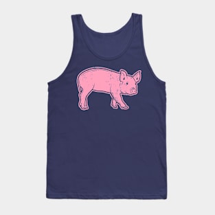 pig Tank Top